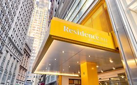 Residence Inn By Marriott New York Downtown Manhattan/World Trade Center Area